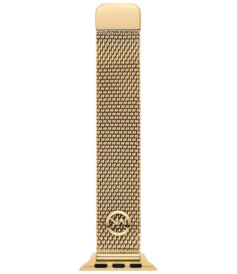 michael kors apple watch band|michael kors watch replacement band.